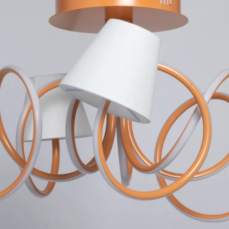 Потолочная люстра на штанге MW-Light Аэлита 480012805 (LED, 220V)