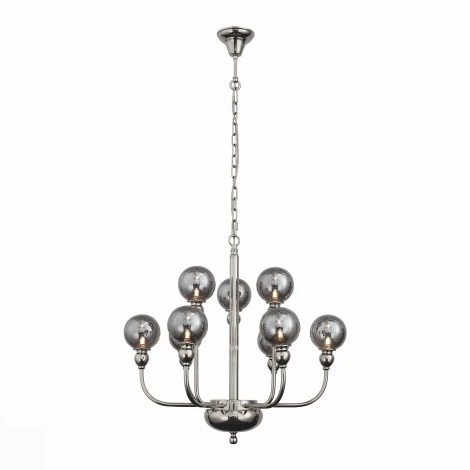 Подвесная люстра ST Luce Funhi SL552.103.09 (220V, на цепи, шарики)
