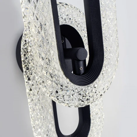 Бра светодиодное Modelux MODESTYLE MS.1120.02 BK