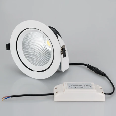 Встраиваемый точечный светильник Arlight LTD 023683 (LED, 220V, круглые)