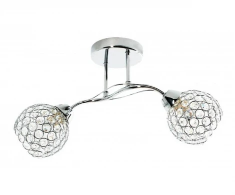 Потолочная люстра Lampex Kenza 849/2