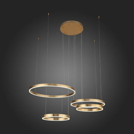 Подвесная люстра ST Luce Onze SL944.203.04