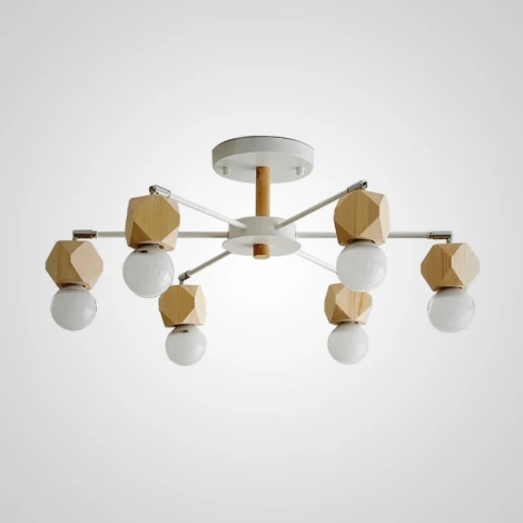 Потолочная люстра на штанге ImperiumLoft JX01 101700-26 (220V)