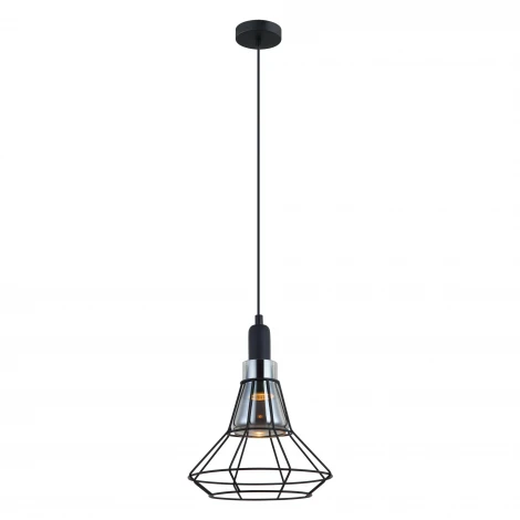 Подвесной светильник Fametto Vintage DLC-V301 GU10 SILVER