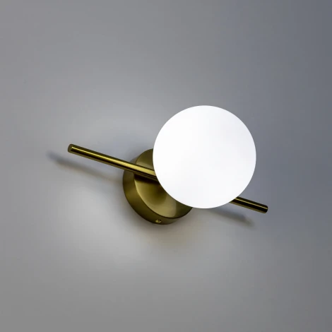 Настенный светильник Citilux Ronny CL242313 (220V, шар)