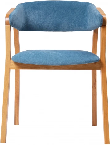 Стул R-Home Dalia Soft блю