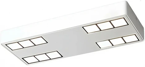 Накладной светодиодный светильник Wertmark Bellatrix WTB.O02.007.30.36 (220V)