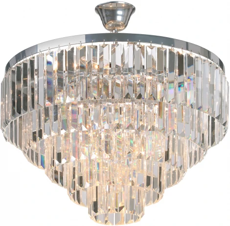 Потолочная люстра на штанге Vitaluce V5825-9/8