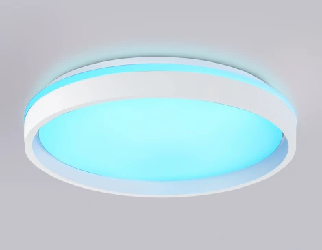 Потолочный светильник светодиодный с пультом Ambrella ORBITAL FZ607