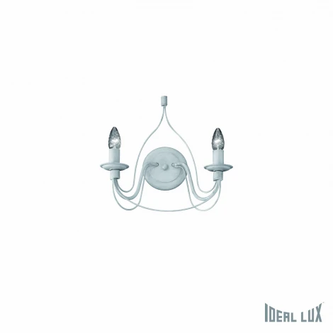 Бра Ideal Lux Corte AP2 BIANCO ANTICO