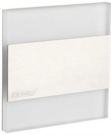 Подсветка ступеней лестницы встраиваемая светодиодная Kanlux TERRA 23102 (12V)