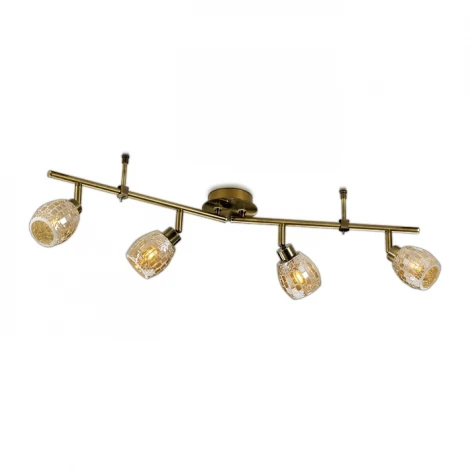 Спот Odeon Light Glosse 2166/4W