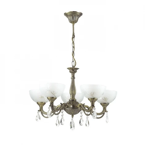 Подвесная люстра Lumion Nora 2958/5