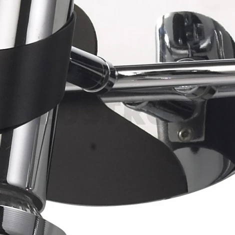 Спот N-Light 6239 6239/3GU10 chrome + black