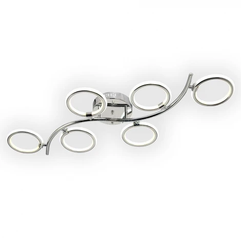 Максисвет 1-1659-6-CR Y LED