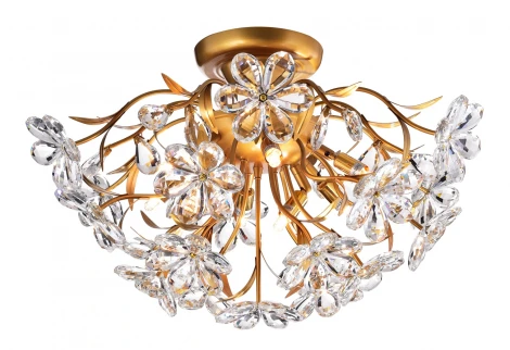 Потолочная люстра Escada 465/8PL