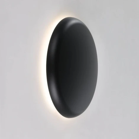 Настенный светильник  диммируемый, с аккумулятором Eglo Porciano 74122 2W(LED), IP20, 3000K, 100lm, пластик, черный