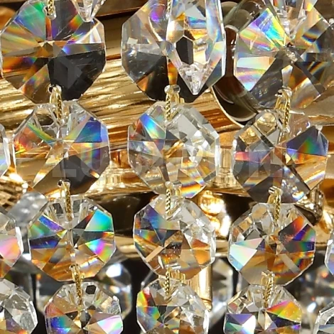 Потолочная люстра Maytoni Diamant 7 DIA585-PT40-WG