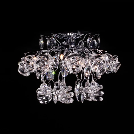 Потолочная люстра Eletto Vortice EL333C10.1 (220V)
