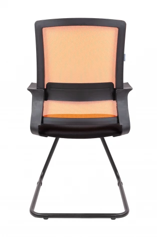 Офисное кресло Chairman 606V Россия TW-66 оранжевый 7169995