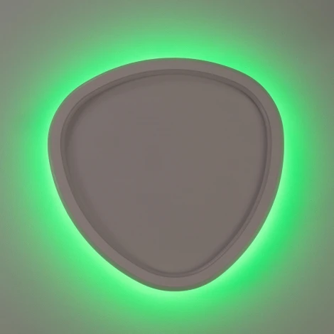 Потолочный светильник RGB светодиодный с пультом Citilux Тrio CL215B240E (220V)