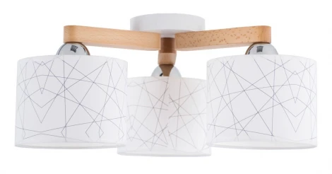 Потолочная люстра Дубравия Белла 259-51-23