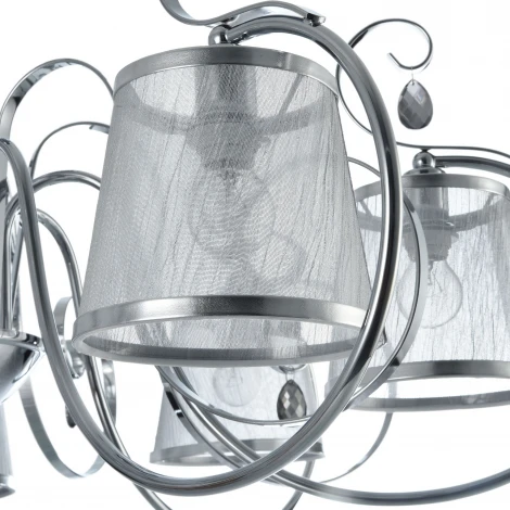 Потолочная люстра Freya Simone FR2020-CL-07-CH (220V, подвески)