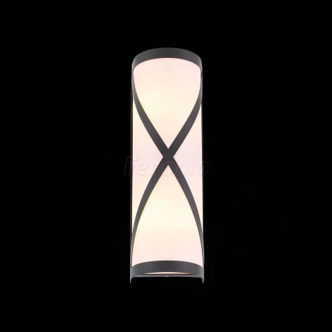 Настенный светильник уличный ST Luce Agio SL076.411.01 (220V, IP54)