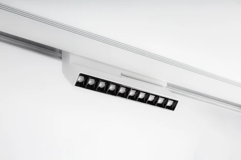 Трековый светильник низковольтный светодиодный 20 Вт 24V 4000К SWG SY SY-601256F-20-WH-NW