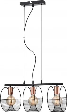 Подвесной светильник Callisto VL6442P03 Vele Luce
