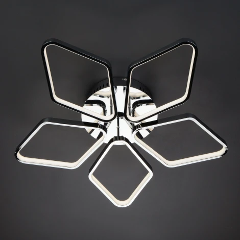 Потолочная люстра Eurosvet Kalifea 90081/5 хром