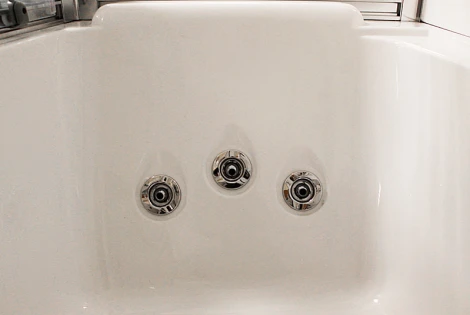 Душевой бокс Radomir Элис 2 правый, стекло прозрачное