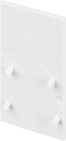 Заглушка MAG-ORIENT-CAP-2652 (WH) (Arlight, IP20 Пластик) 035811(1)