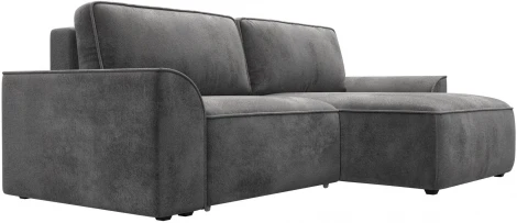 Диван угловой Лига-048 НПБ Лига Диванов (Велюр) арт.128282