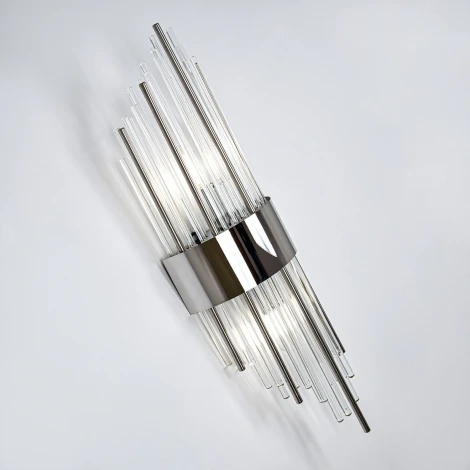 Бра хрустальное Modelux MODELUX ML.501.02 CR