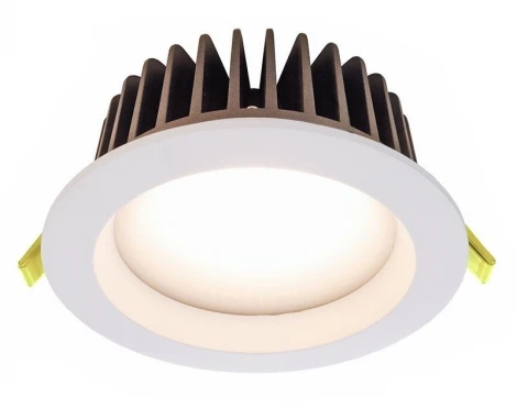 Встраиваемый точечный светильник Deko-Light COB 565180 (LED, круглые)