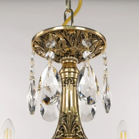 Подвесная люстра Bohemia AL7901 AL79101/6/175 B GB