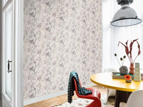 Обои виниловые BN International Fiore BN 220440 10,05 x 0,53 м