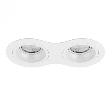 Встраиваемый точечный светильник Lightstar Domino D6260606 (12V, круглые)