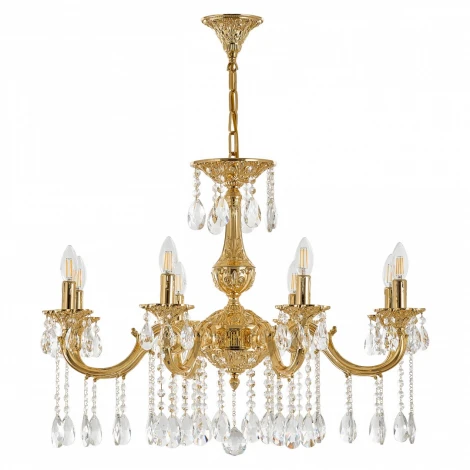 Подвесная люстра Bohemia AL7801 AL78101/8/250 A G