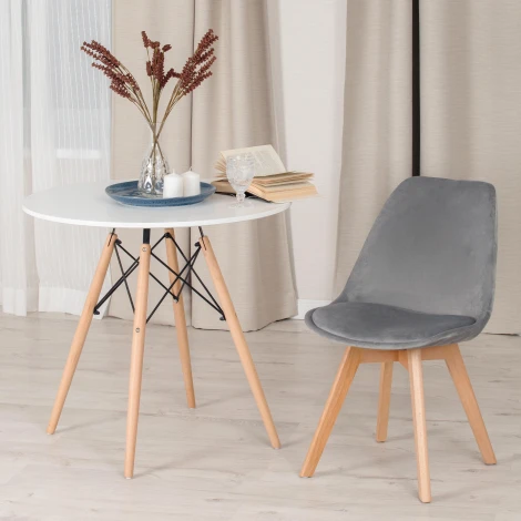 Стул Tetchair TULIP SOFT (mod. 74) / 1 шт. в упаковке