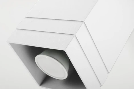 Накладной точечный светильник Lampex Neron 753/A BIA