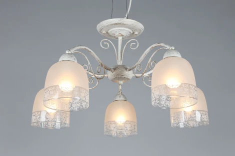 Потолочная люстра Omnilux Ferraro OML-54907-05 (220V)