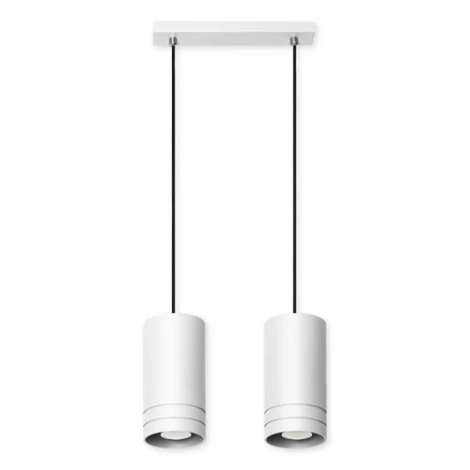 Подвесной светильник Lampex Simon 754/2L BIA