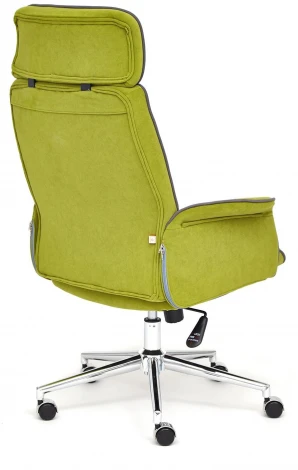 Кресло CHARM флок , олива, 23 Tetchair 13913