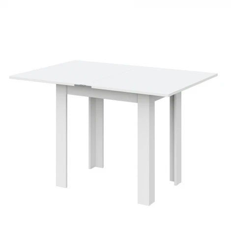 Стол обеденный Арника раскладной СО 3, белый