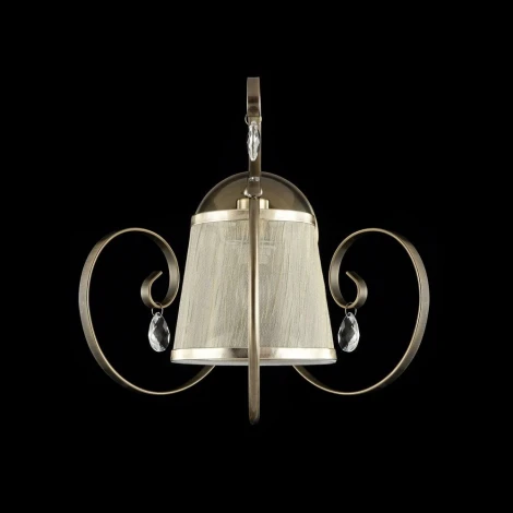 Бра Freya Simone FR2020-WL-01-BZ