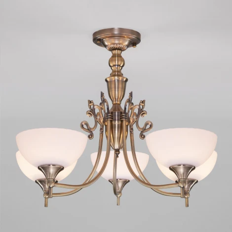 Потолочная люстра Eurosvet Lira 60053/5