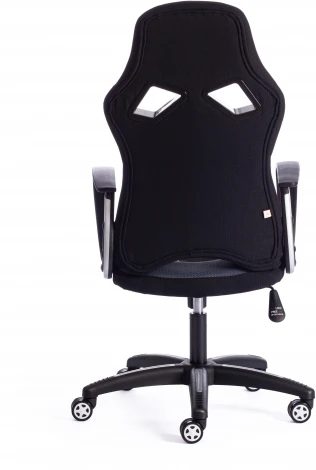 Кресло RUNNER Tetchair (Черный,Серый). 12875