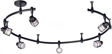 Трековая система в сборе Citilux Реймс CL563161